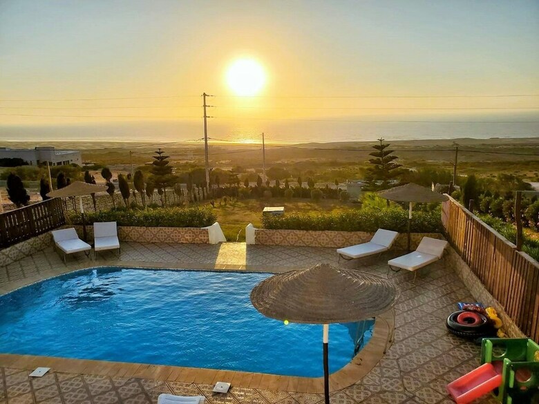 Villa Rania Vue Sur Mer & Piscine Priv�e