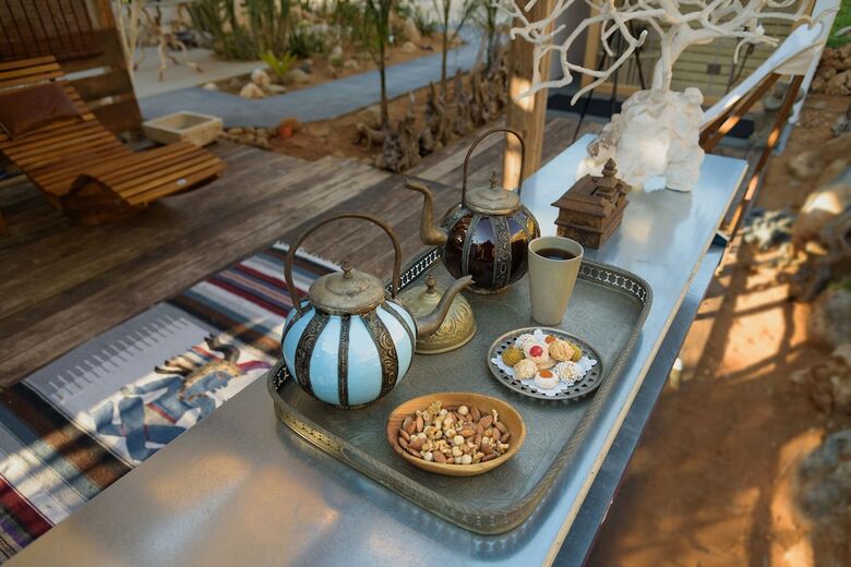 Bed & Breakfast Naturarte Suites