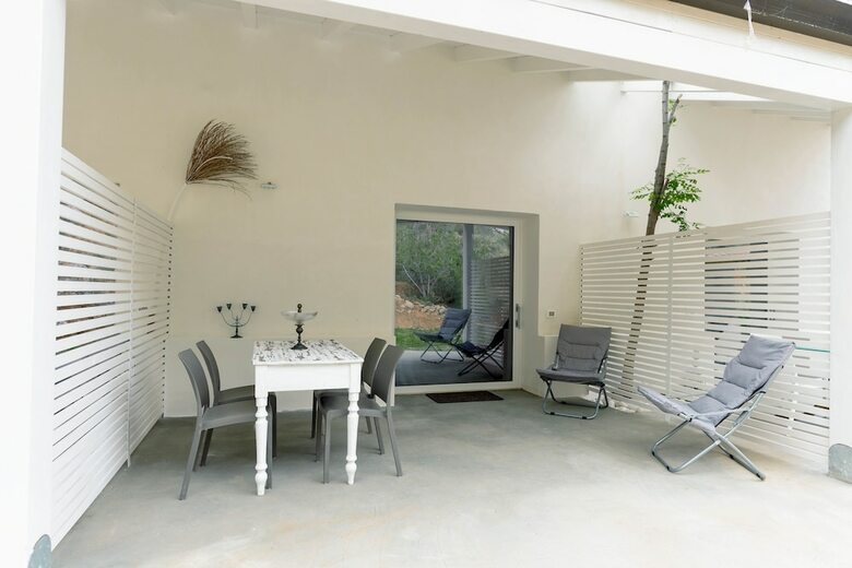 Bed & Breakfast Naturarte Suites