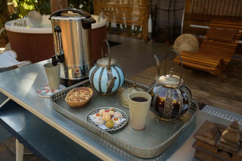 Bed & Breakfast Naturarte Suites
