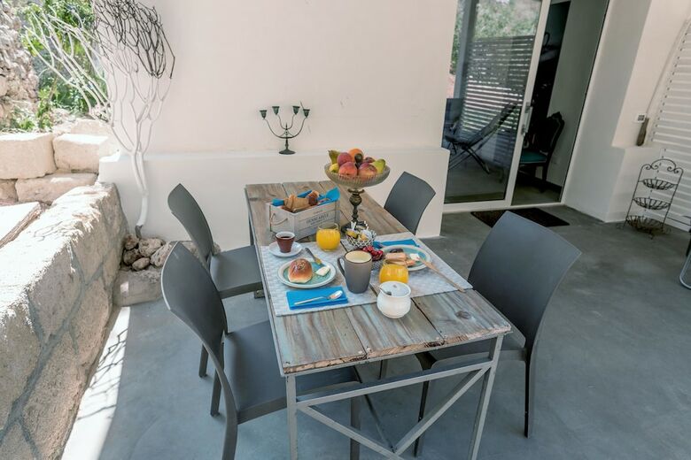 Bed & Breakfast Naturarte Suites