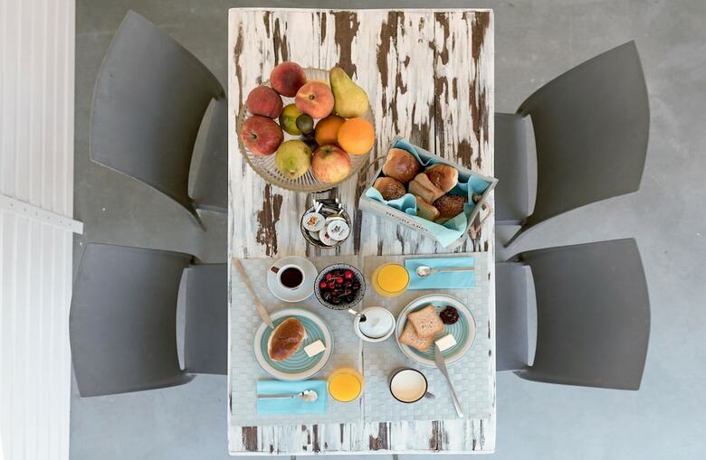 Bed & Breakfast Naturarte Suites