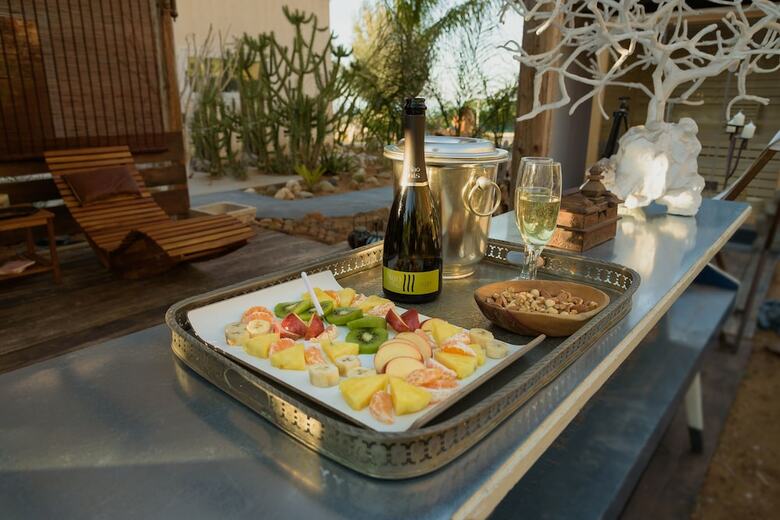 Bed & Breakfast Naturarte Suites