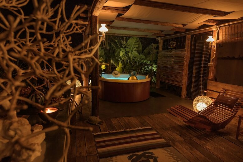 Bed & Breakfast Naturarte Suites
