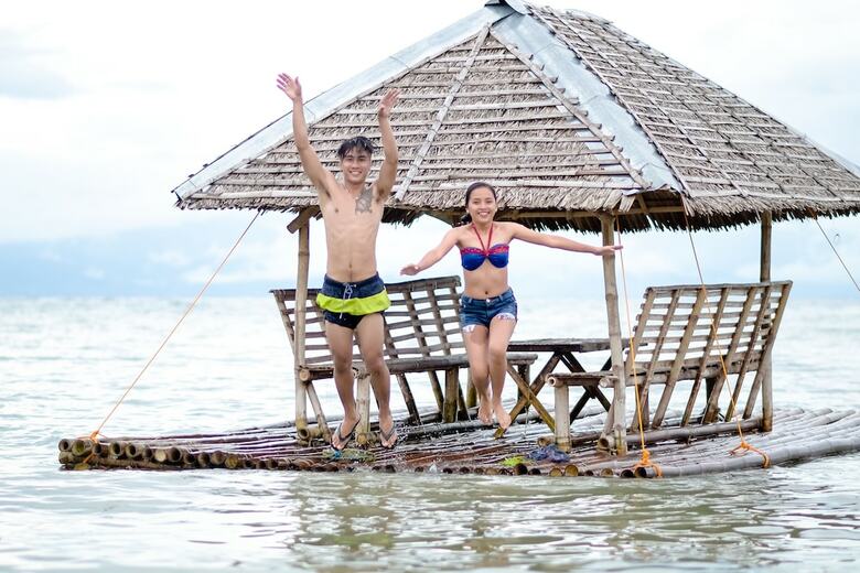 Hotel Moabog Reef & Resort