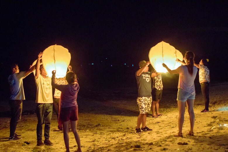 Hotel Moabog Reef & Resort