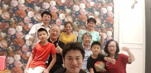 Xu Sheng Praised Homestay