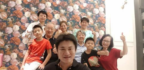 Xu Sheng Praised Homestay