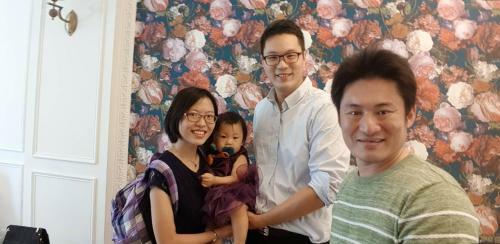 Xu Sheng Praised Homestay