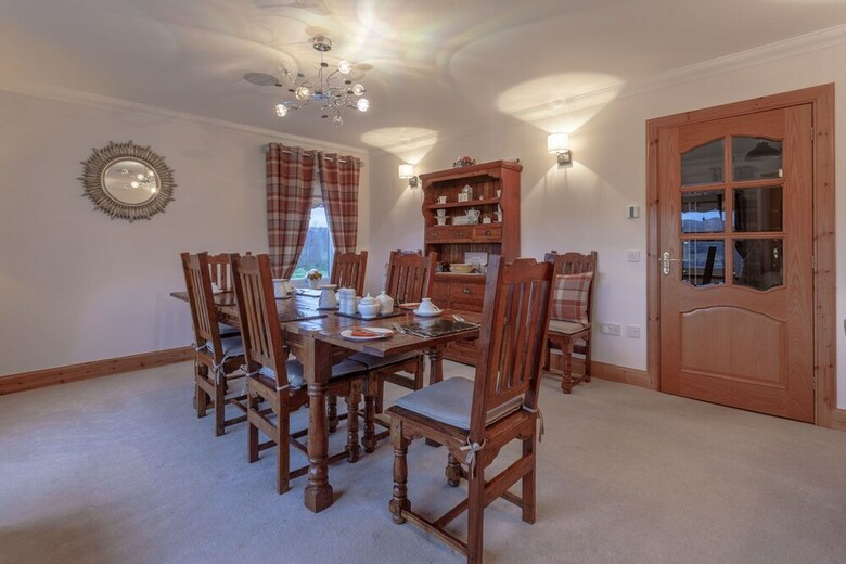 Bed & Breakfast Sgritheal View