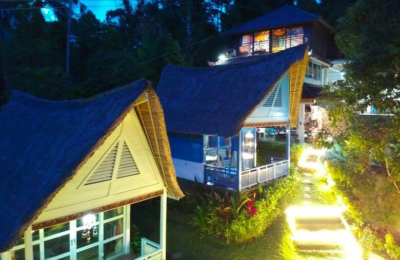 Hotel Manggis Garden Dive Resort