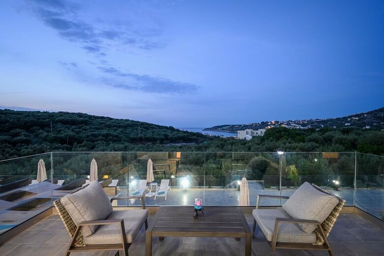 Helios Luxury Stone Villa