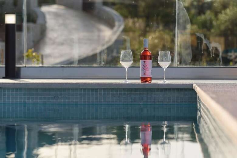 Helios Luxury Stone Villa