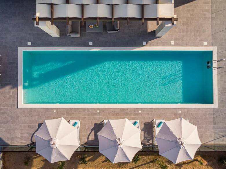Helios Luxury Stone Villa