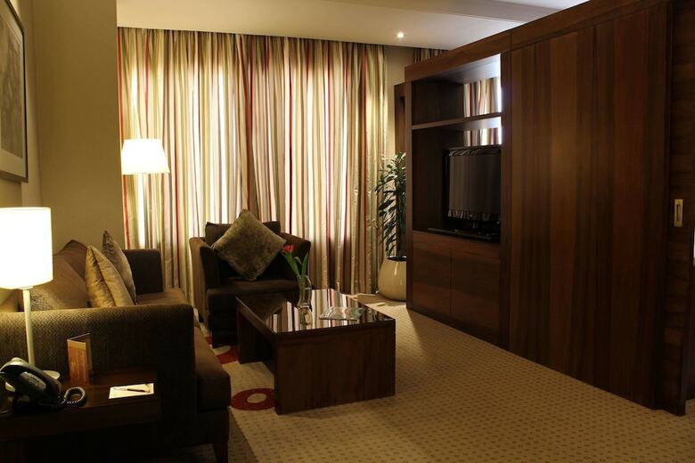 Safir Fintas Kuwait Hotel