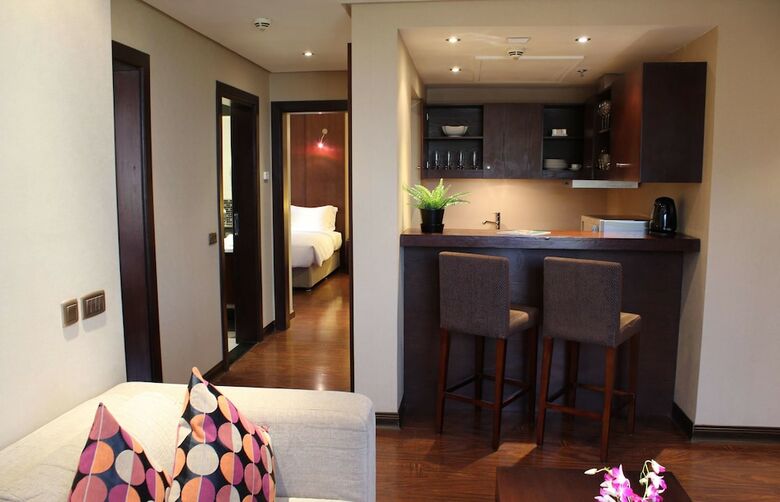 Safir Fintas Kuwait Hotel