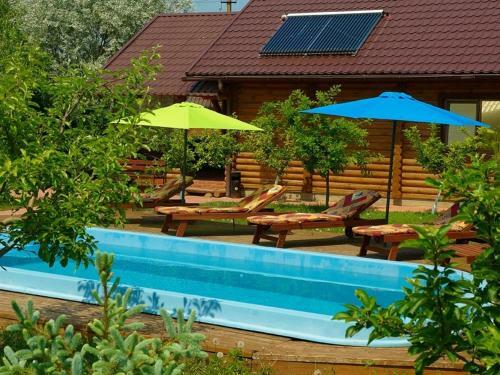 Posada Villa Klyovoe Mesto