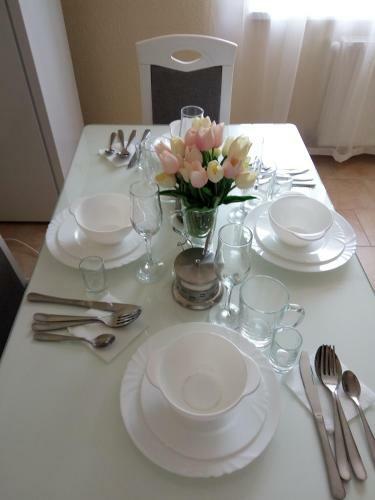 Lux Two Room Apartments On Belayeva 5