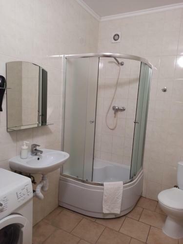 Lux Two Room Apartments On Belayeva 5