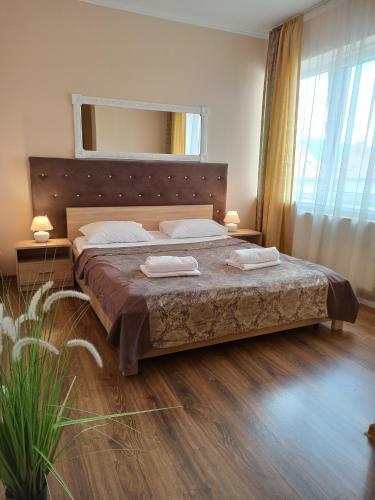 Lux Two Room Apartments On Belayeva 5
