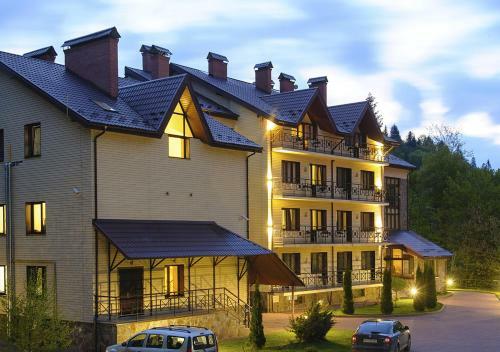 Hotel Reikartz Carpaty