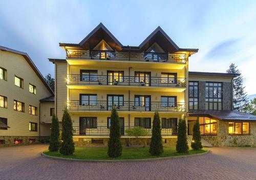 Hotel Reikartz Carpaty