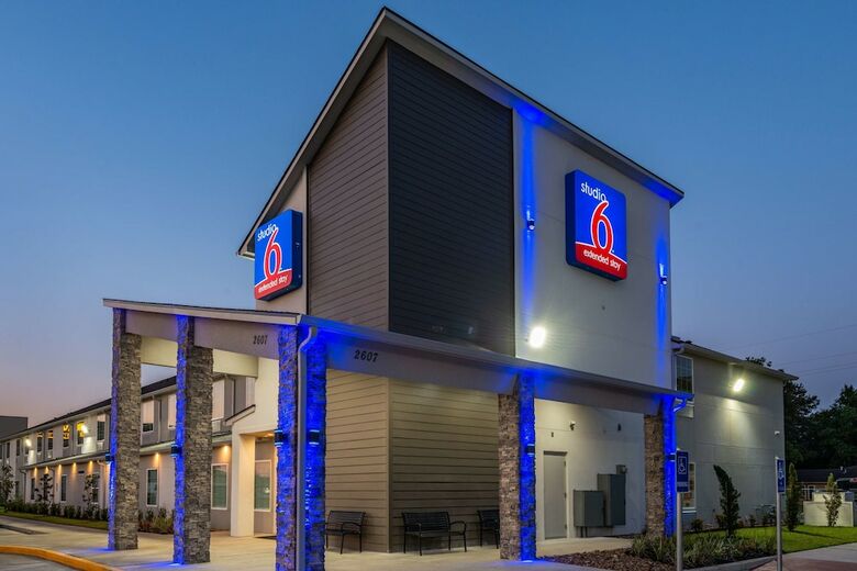 Hotel Studio 6 Lake Charles, La