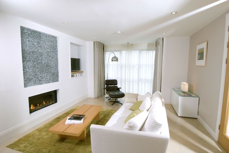 Posada Waterford Castle Lodges