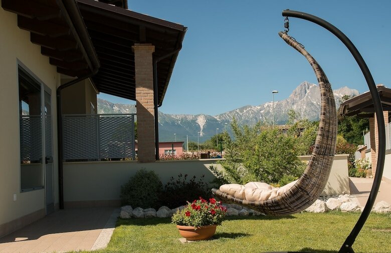 Hotel La Villetta Sul Mavone