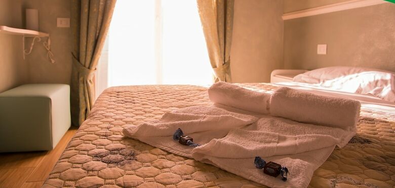 Hotel La Villetta Sul Mavone