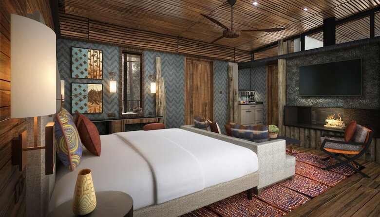 Hotel One&only Gorilla's Nest