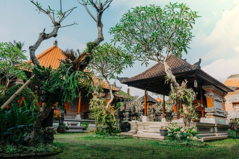 Hotel Rahayu Guest House Ubud