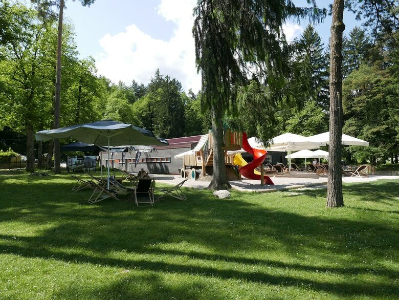 Luxury Glamping Chocolate Village