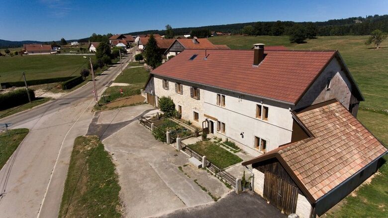 Agroturismo G�te L'authentique Le Narbief
