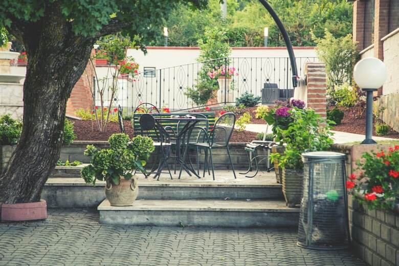 Bed & Breakfast Hotel Ristorante Il Giardino