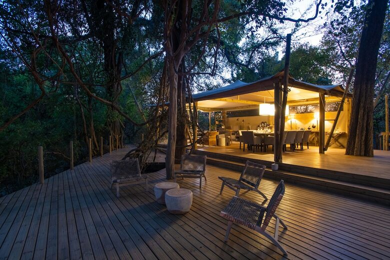 Posada Tsowa Safari Island