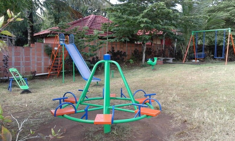 Apartamento Coorg Jungle Kids Resort