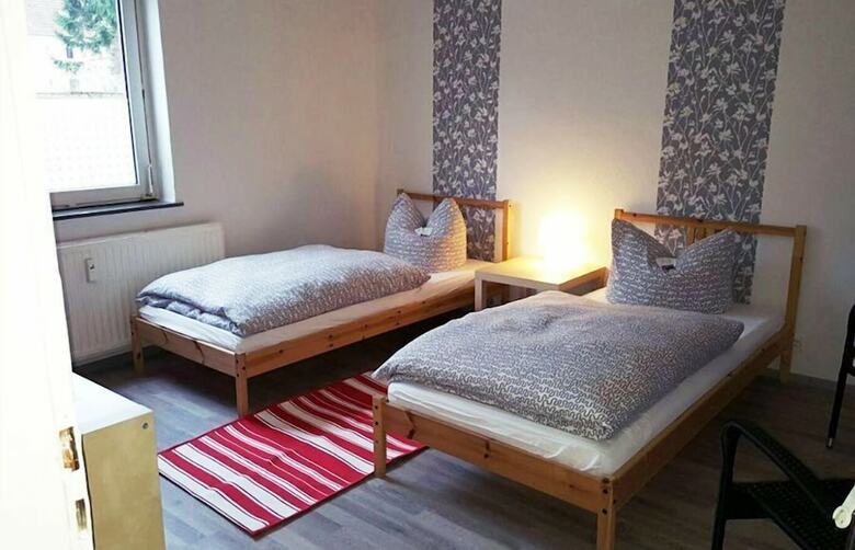 Apartamentos Zimmervermietung K.krause