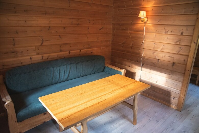 Cabana Toftemo Turiststasjon Hytter