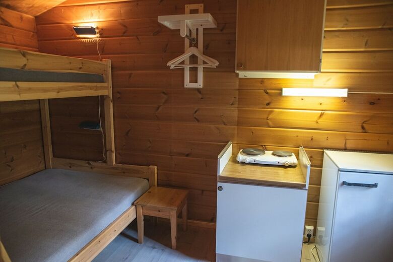 Cabana Toftemo Turiststasjon Hytter