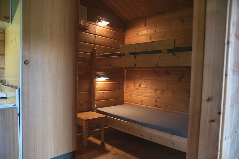 Cabana Toftemo Turiststasjon Hytter