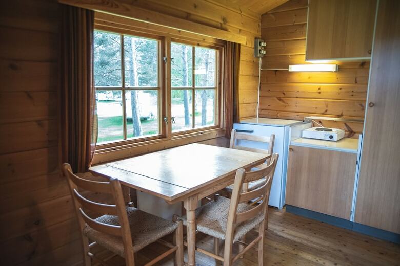 Cabana Toftemo Turiststasjon Hytter