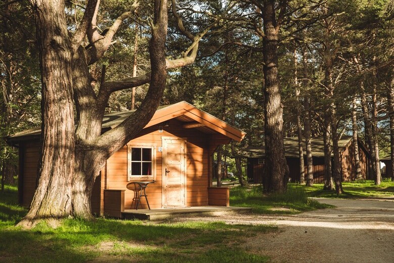 Cabana Toftemo Turiststasjon Hytter