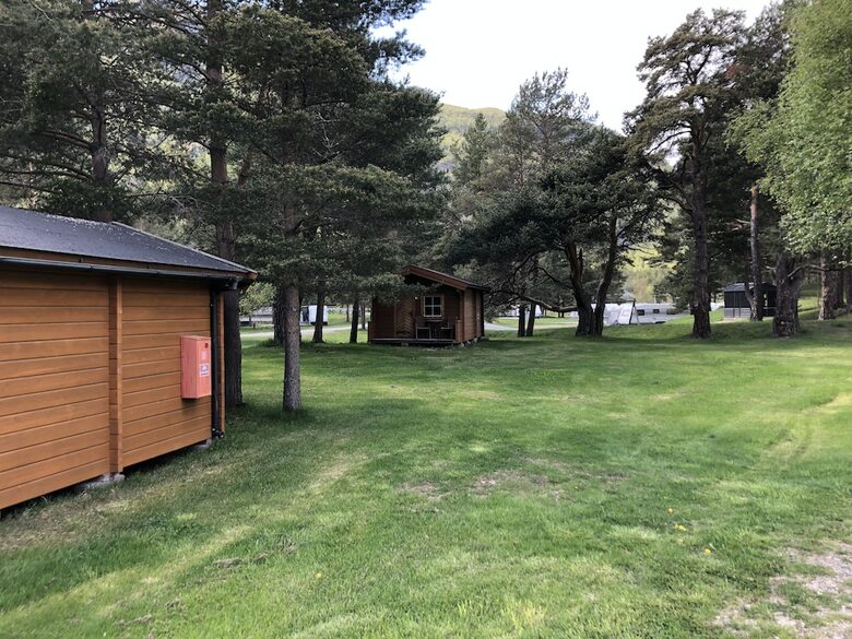 Cabana Toftemo Turiststasjon Hytter