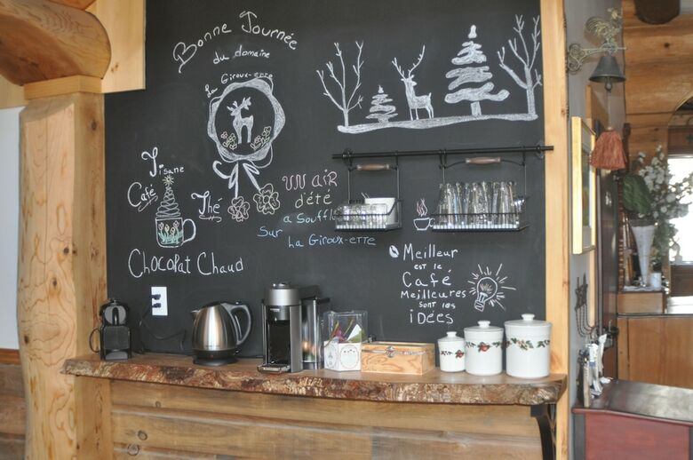 Bed & Breakfast Au Domaine de La Giroux-ette
