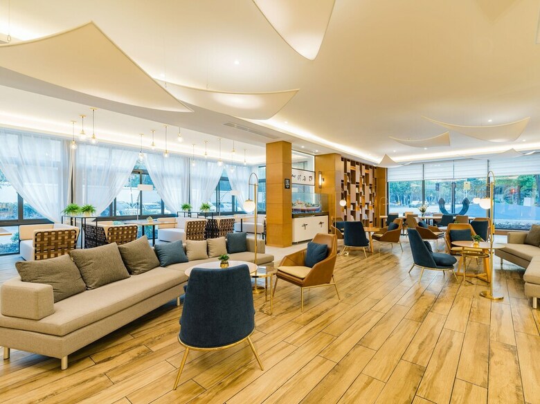 Atour Hotel Nanxu Ave Zhenjiang