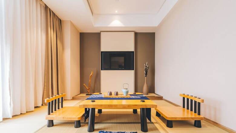 Atour Hotel Vr Fuzhou