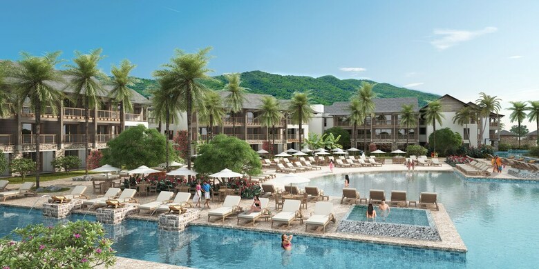 Hotel Cabrits Resort & Spa Kempinski Dominica