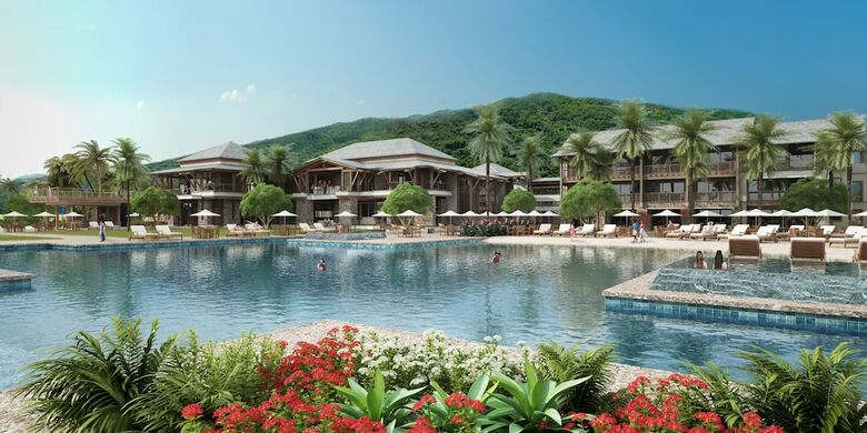 Hotel Cabrits Resort & Spa Kempinski Dominica