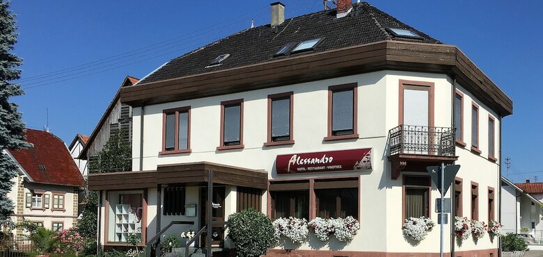 Hotel Restaurant Alessandro